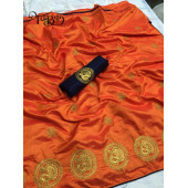 Pure Sanasilk  Saree